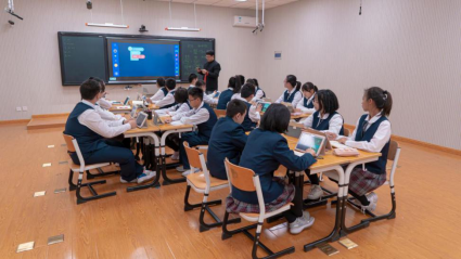 拥抱信息时代 打造高质量人工智能教育——河北省保定市人工智能教育探索之路